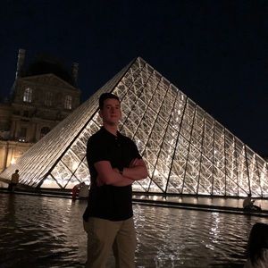 Meet your Posher, Blake